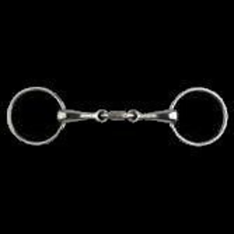 Jeffries Loose Ring Centre Revolver